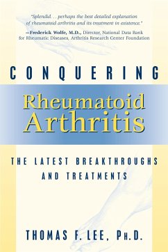 Conquering Rheumatoid Arthritis - Lee, Thomas F