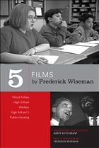 Five Films by Frederick Wiseman - Wiseman, Frederick
