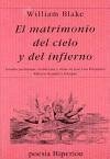 El matrimonio del cielo y del infierno - Blake, William