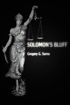 Solomon's Bluff - Sarno, Gregory G.