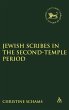Jewish Scribes in the Second-Temple... - Bild 1