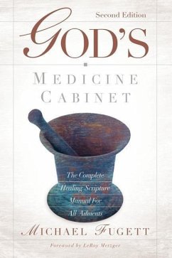 God's Medicine Cabinet Second Edition - Fugett, Michael