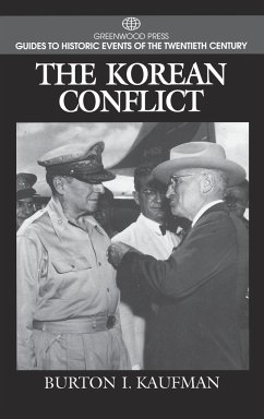The Korean Conflict - Kaufman, Burton