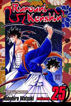 Rurouni Kenshin, Vol. 25 - Watsuki, Nobuhiro