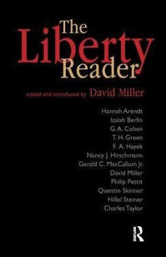 Cover Liberty Reader