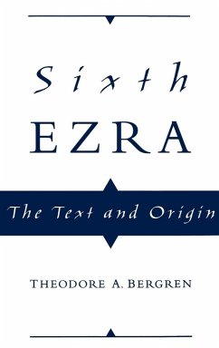 Cover Sixth Ezra