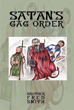 Cover Satan's Gag Order