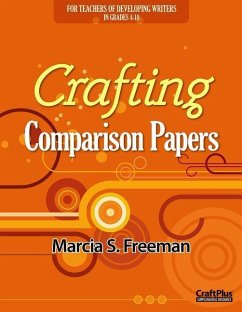 Crafting Comparison Papers - Freeman, Marcia S.