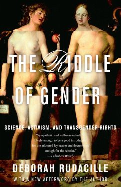 The Riddle of Gender - Rudacille, Deborah