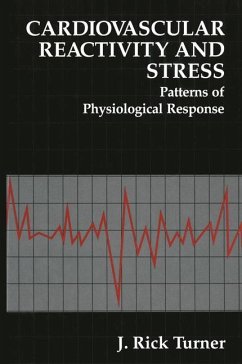 Cardiovascular Reactivity and Stress - Turner, J. R.