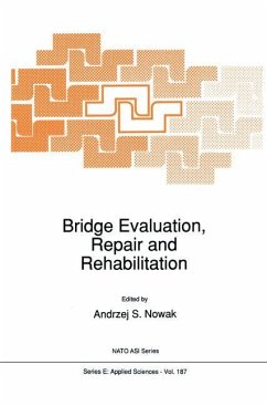 Bridge Evaluation, Repair and Rehabilitation - Nowak, A.S. (Hrsg.)