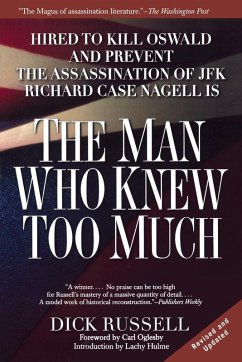 The Man Who Knew Too Much - Russell, Dick