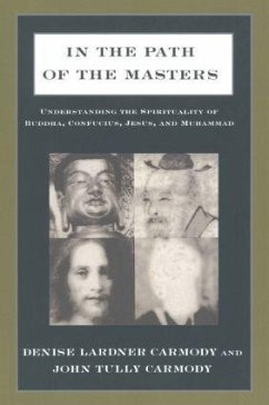 In the Path of the Masters - Carmody, Denise Lardner; Carmody, John Tully