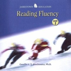 Reading Fluency, Level J Audio CD - Blachowicz, Camille