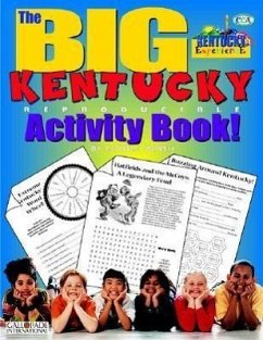 The Big Kentucky Activity Book! - Marsh, Carole
