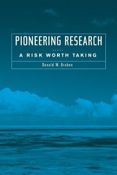 Pioneering Research - Braben, Donald W