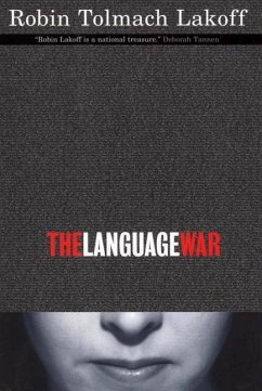 Cover The Language War