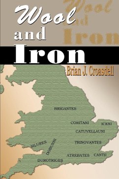 Wool and Iron - Croasdell, Brian J.