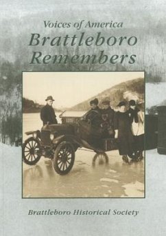 Brattleboro Remembers - Brattleboro Historical Society