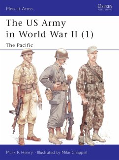The US Army in World War II (1) - Henry, Mark