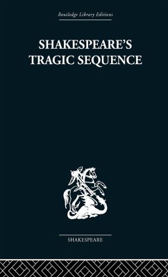 Cover Shakespeare's Tragic Sequence