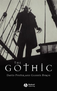 The Gothic - Punter, David; Byron, Glennis