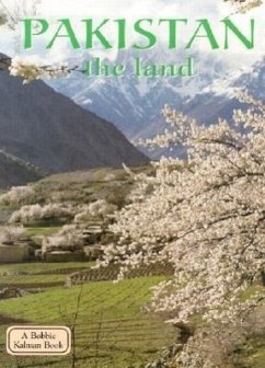 Pakistan - The Land - Black, Carolyn