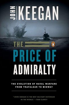 The Price of Admiralty - Keegan, John