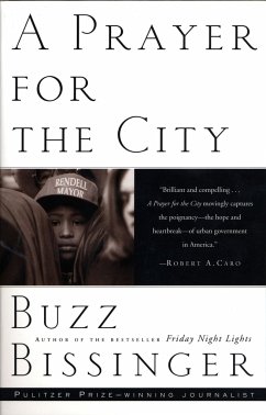 A Prayer for the City - Bissinger, Buzz