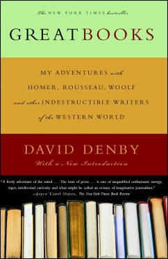 Great Books - Denby, David