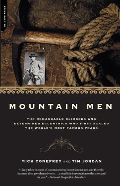 Mountain Men - Conefrey, Mick; Jordan, Tim