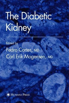 The Diabetic Kidney - Cortes