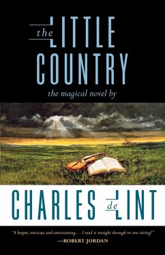 The Little Country - De Lint, Charles