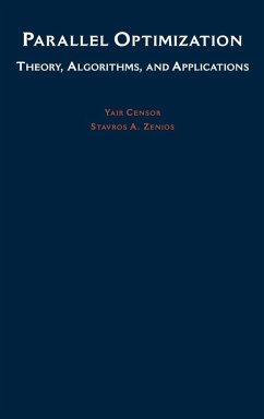 Cover Parallel Optimization