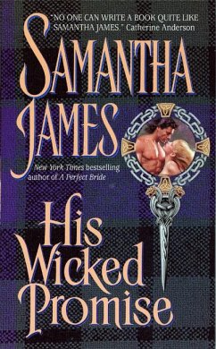 His Wicked Promise - James, Samantha