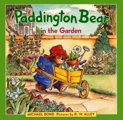 Paddington Bear in the Garden - Bond, Michael