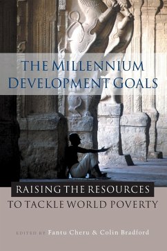 Cover The Millennium Development Goals