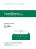 Resource Management in Rice Systems: Nutrients