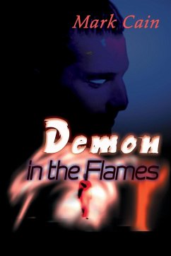 Demon in the Flames - Cain, Mark