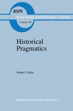 Historical Pragmatics - Butts, Robert E.
