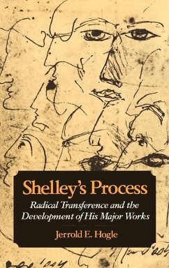 Shelley's Process - Hogle, Jerrold E. Shelley's Process - Hogle, Jerrold E.