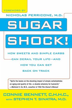 Sugar Shock! - Bennett, Connie; Sinatra, Stephen