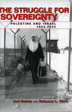 Cover The Struggle for Sovereignty
