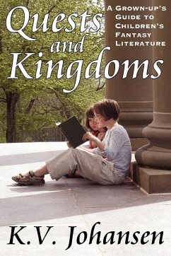 Quests and Kingdoms - Johansen, K. V.