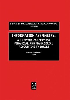 Information Asymmetry - Cataldo II, Anthony J