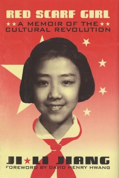 Red Scarf Girl - Jiang, Ji-Li