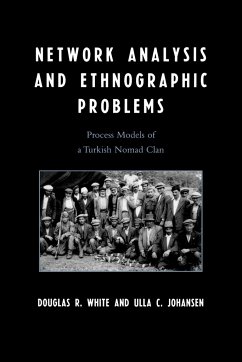 Network Analysis and Ethnographic Problems - White, Douglas R.; Johansen, Ulla C.