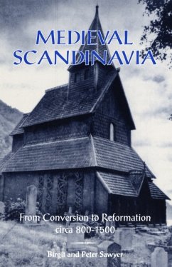 Cover Medieval Scandinavia
