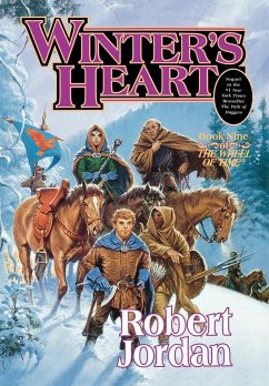 Winter's Heart - Jordan, Robert