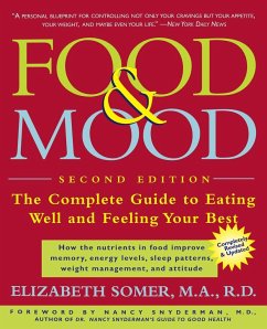 Food & Mood - Somer, Elizabeth